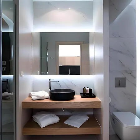 Granari Blue Salt Luxury Living Daire *